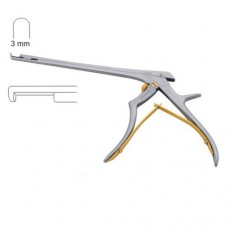 Ferris-Smith Kerrison Punch Detachable Model - Down Cutting Stainless Steel, 18 cm - 7" Bite Size 3 mm 